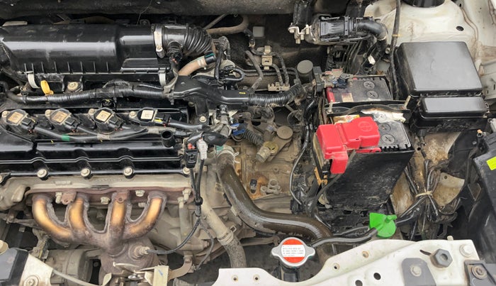 2019 Maruti Swift LXI, Petrol, Manual, 27,577 km, Engine View - Left