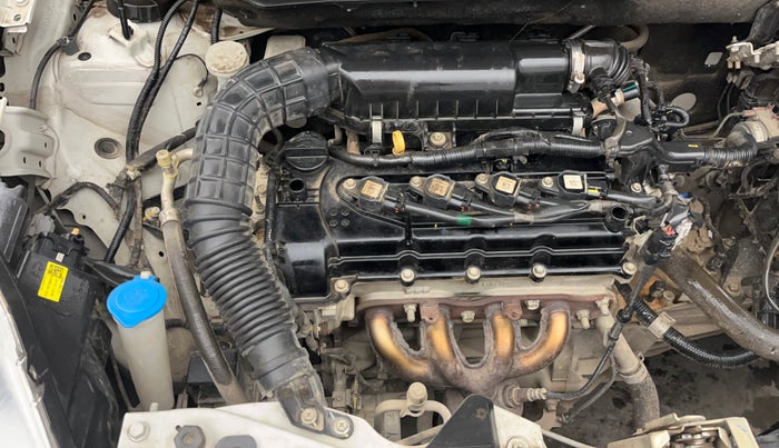 2019 Maruti Swift LXI, Petrol, Manual, 27,577 km, Engine View - Right