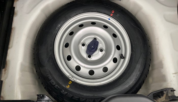 2019 Maruti Swift LXI, Petrol, Manual, 27,577 km, Spare Tyre