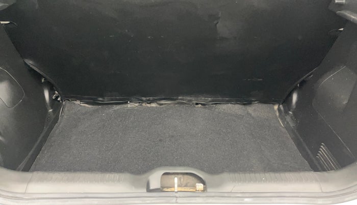 2019 Maruti Swift LXI, Petrol, Manual, 27,577 km, Boot Inside