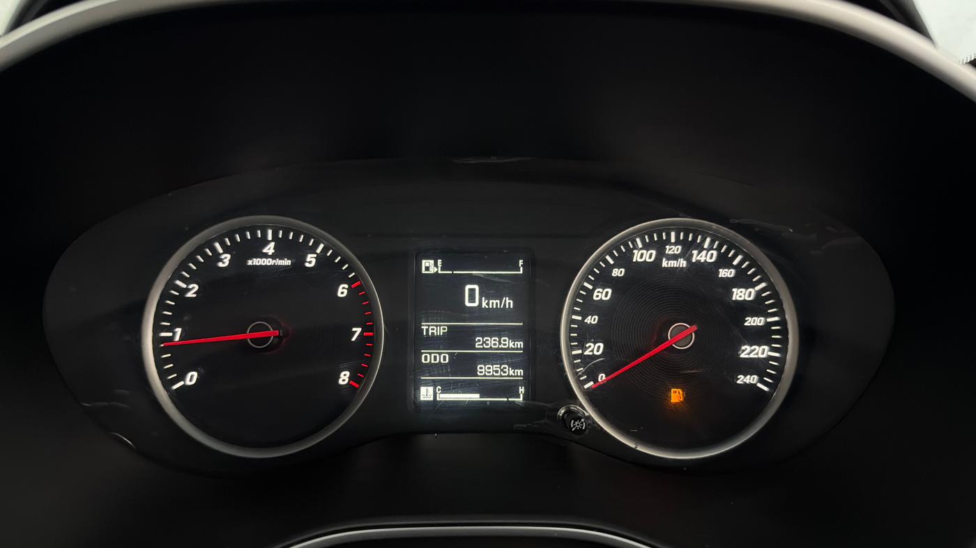 2024 MG HECTOR Shine Pro 2.0 Turbo Diesel MT, Diesel, Manual, 9,944 km, Odometer Image