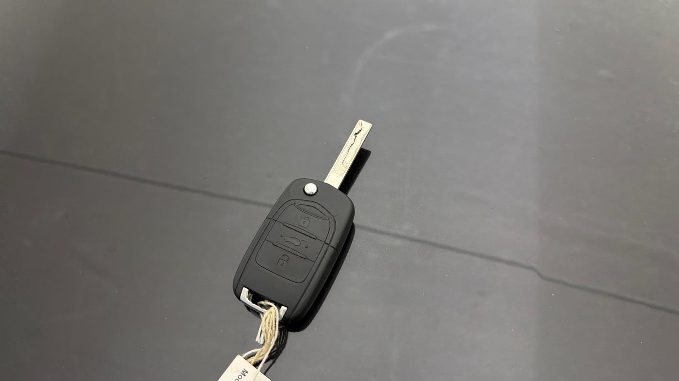 2024 MG HECTOR Shine Pro 2.0 Turbo Diesel MT, Diesel, Manual, 9,944 km, Key Close Up