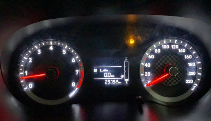 2021 Hyundai Grand i10 SPORTZ 1.2 KAPPA VTVT, Petrol, Manual, 29,791 km, Odometer Image