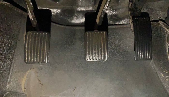 2021 Hyundai Grand i10 SPORTZ 1.2 KAPPA VTVT, Petrol, Manual, 29,791 km, Pedals