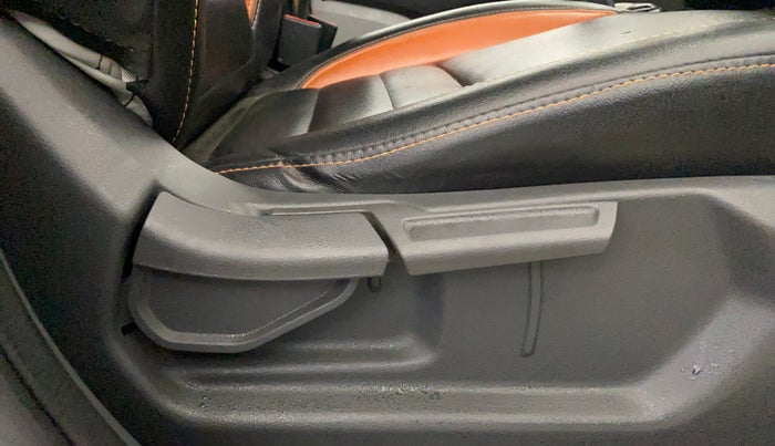 2021 Hyundai Grand i10 SPORTZ 1.2 KAPPA VTVT, Petrol, Manual, 29,791 km, Driver Side Adjustment Panel