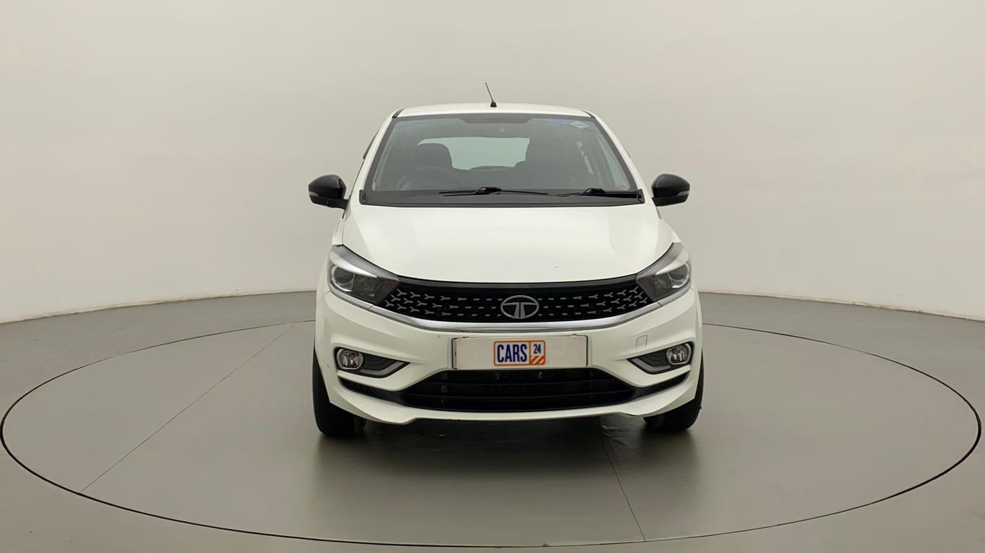 2022 Tata Tiago XZ PLUS CNG, CNG, Manual, 31,355 km, Front
