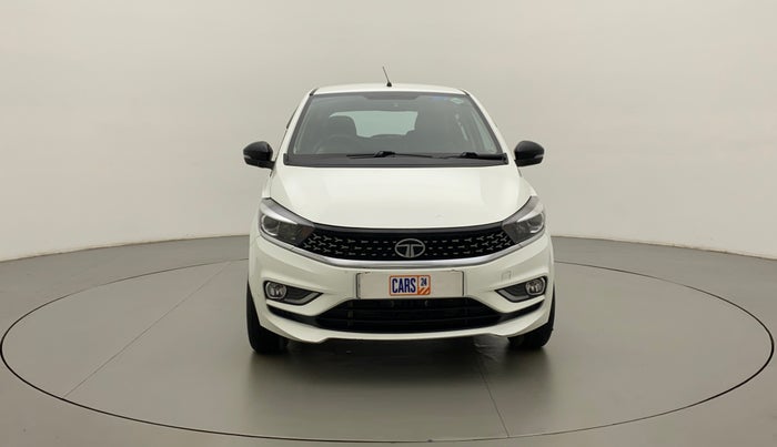 2022 Tata Tiago XZ PLUS CNG, CNG, Manual, 31,142 km, Front