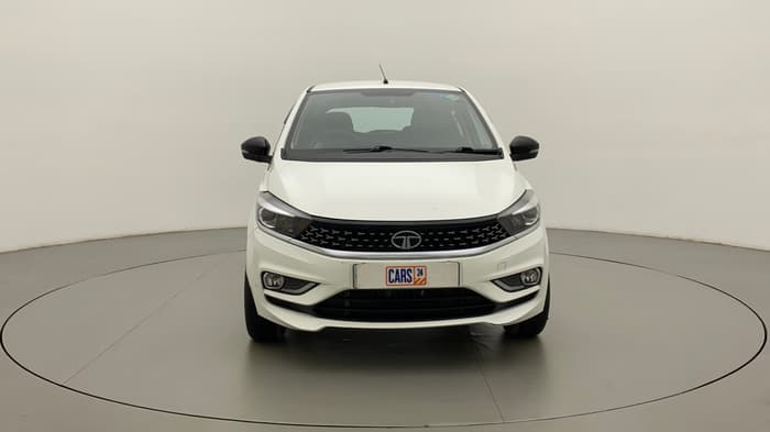 2022 Tata Tiago XZ PLUS CNG, CNG, Manual, 31,355 km, Front