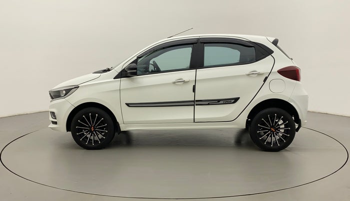 2022 Tata Tiago XZ PLUS CNG, CNG, Manual, 31,142 km, Left Side