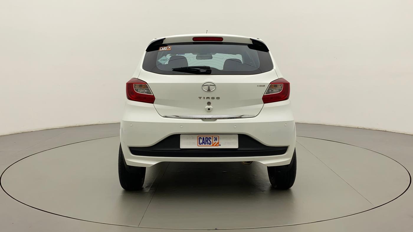 2022 Tata Tiago XZ PLUS CNG, CNG, Manual, 31,355 km, Back/Rear