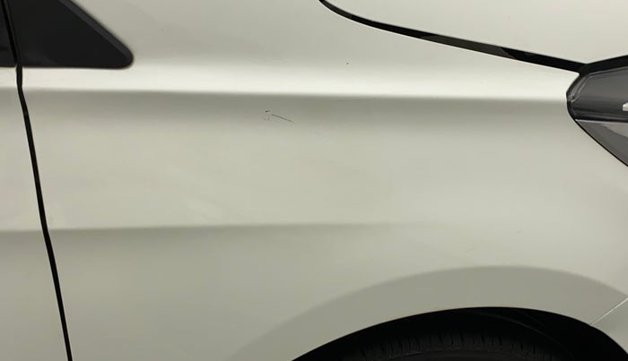 2022 Tata Tiago XZ PLUS CNG, CNG, Manual, 31,142 km, Right fender - Minor scratches