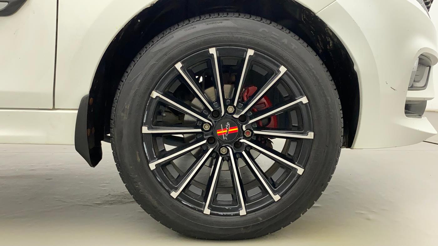 2022 Tata Tiago XZ PLUS CNG, CNG, Manual, 31,355 km, Right Front Wheel