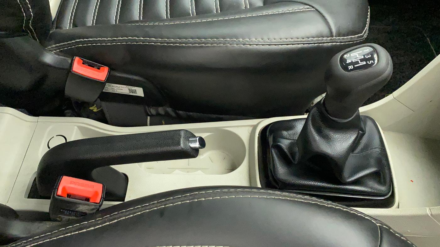 2022 Tata Tiago XZ PLUS CNG, CNG, Manual, 31,355 km, Gear Lever