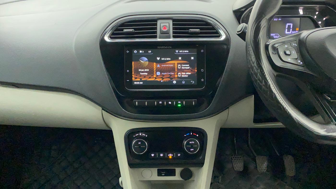 2022 Tata Tiago XZ PLUS CNG, CNG, Manual, 31,355 km, Air Conditioner