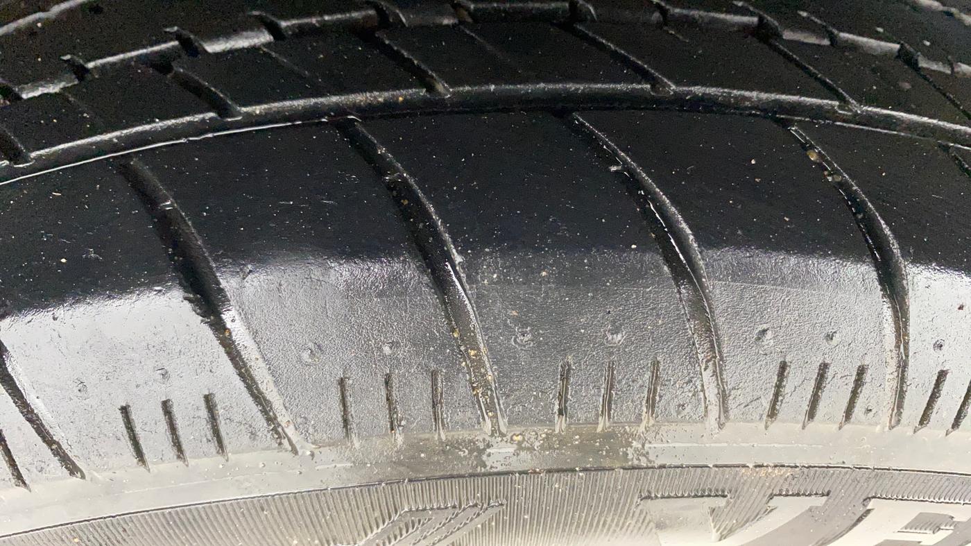 2020 Maruti Celerio ZXI, Petrol, Manual, 32,792 km, Right Rear Tyre Tread