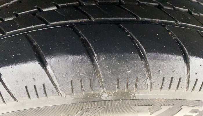 2020 Maruti Celerio ZXI, Petrol, Manual, 32,792 km, Right Rear Tyre Tread