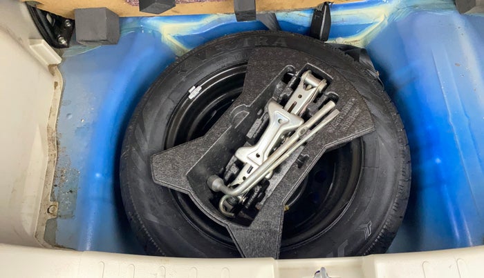 2020 Maruti Celerio ZXI, Petrol, Manual, 32,792 km, Spare Tyre