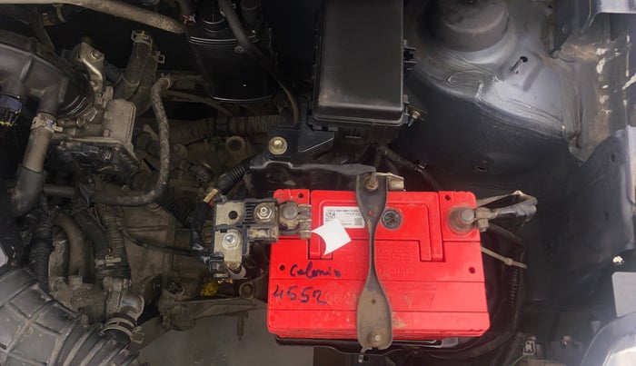 2020 Maruti Celerio ZXI, Petrol, Manual, 32,792 km, Engine View - Left