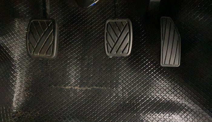 2020 Maruti Celerio ZXI, Petrol, Manual, 32,792 km, Pedals