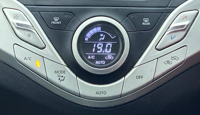 2018 Maruti Baleno DELTA 1.2 K12, Petrol, Manual, 27,047 km, Automatic Climate Control