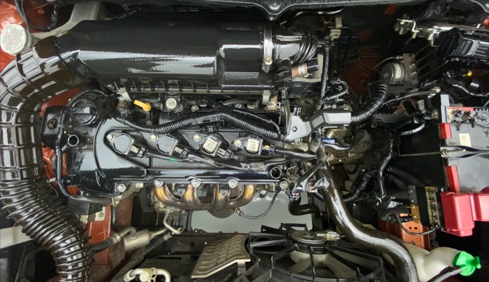 2018 Maruti Baleno DELTA 1.2 K12, Petrol, Manual, 27,047 km, Open Bonet