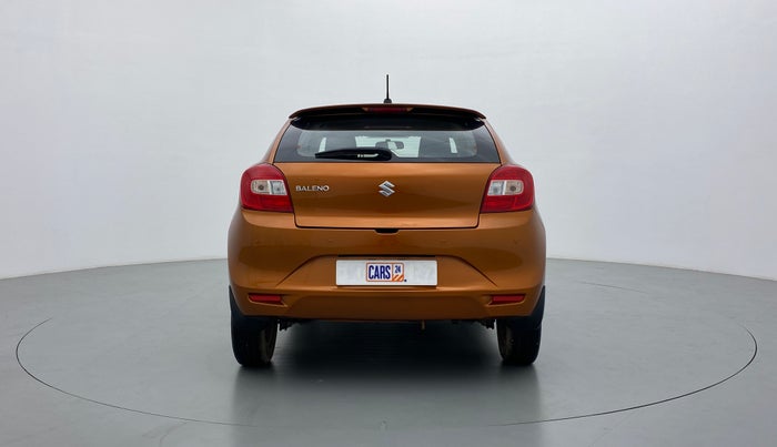 2018 Maruti Baleno DELTA 1.2 K12, Petrol, Manual, 27,047 km, Back/Rear