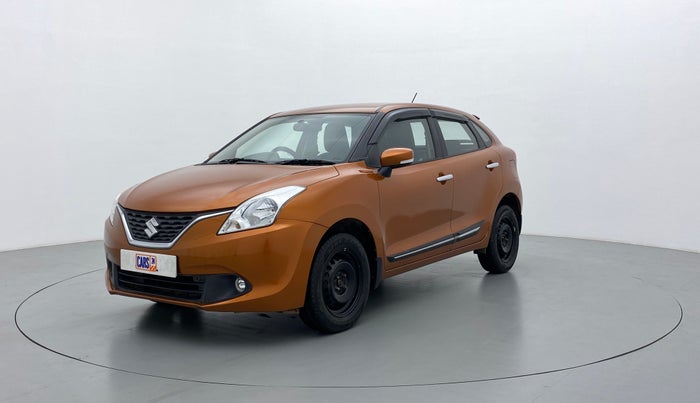 2018 Maruti Baleno DELTA 1.2 K12, Petrol, Manual, 27,047 km, Left Front Diagonal