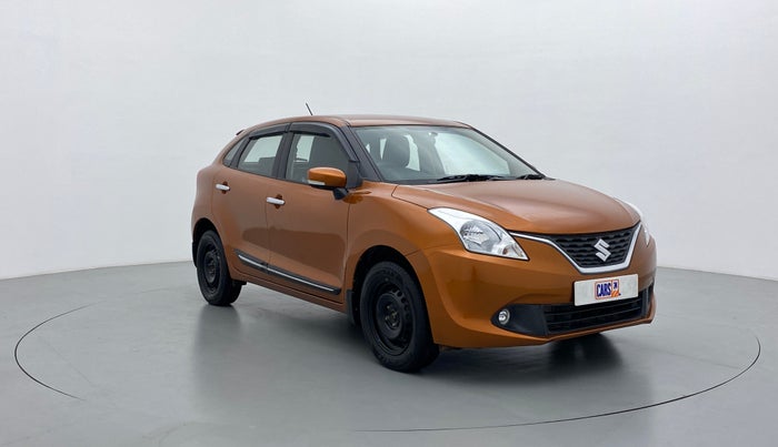 2018 Maruti Baleno DELTA 1.2 K12, Petrol, Manual, 27,047 km, Main image / SRP