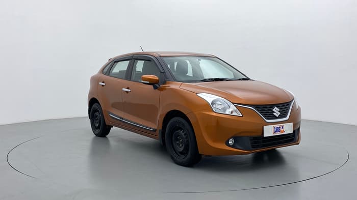2018 Maruti Baleno DELTA 1.2 K12, Petrol, Manual, 27,047 km, Main image / SRP
