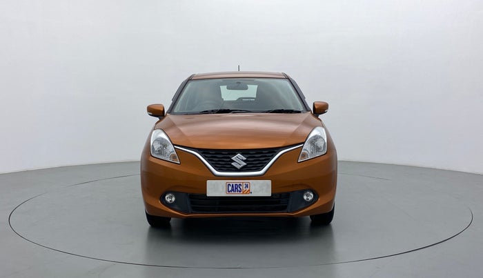 2018 Maruti Baleno DELTA 1.2 K12, Petrol, Manual, 27,047 km, Front