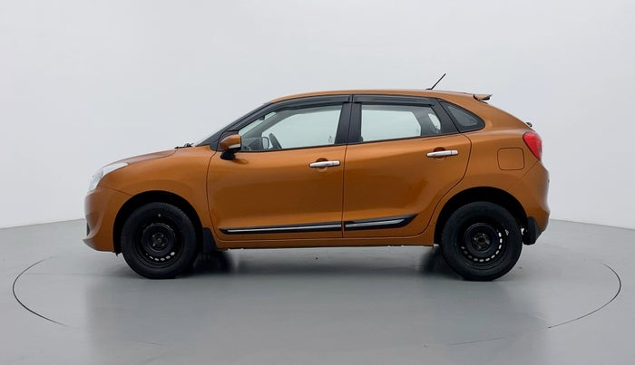 2018 Maruti Baleno DELTA 1.2 K12, Petrol, Manual, 27,047 km, Left Side