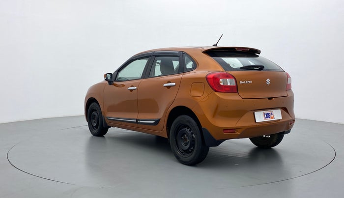 2018 Maruti Baleno DELTA 1.2 K12, Petrol, Manual, 27,047 km, Left Back Diagonal