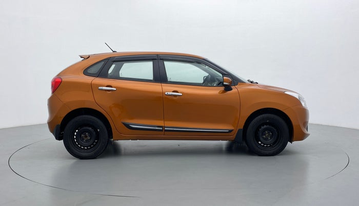 2018 Maruti Baleno DELTA 1.2 K12, Petrol, Manual, 27,047 km, Right Side