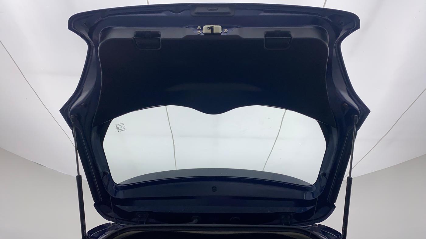 2019 Maruti Swift VXI D, Petrol, Manual, 17,040 km, Boot Door Open