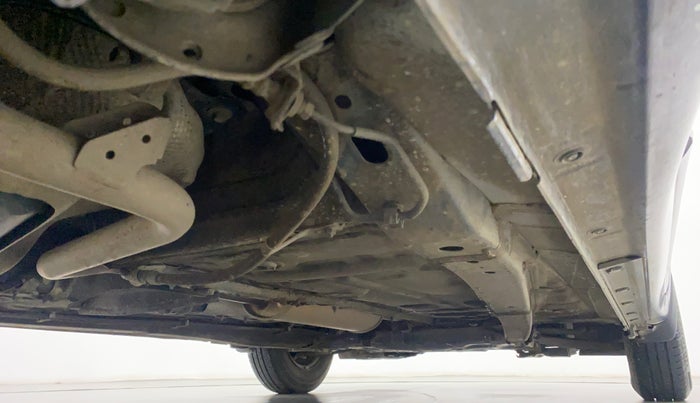2019 Maruti Swift VXI D, Petrol, Manual, 17,040 km, Right Side Underbody