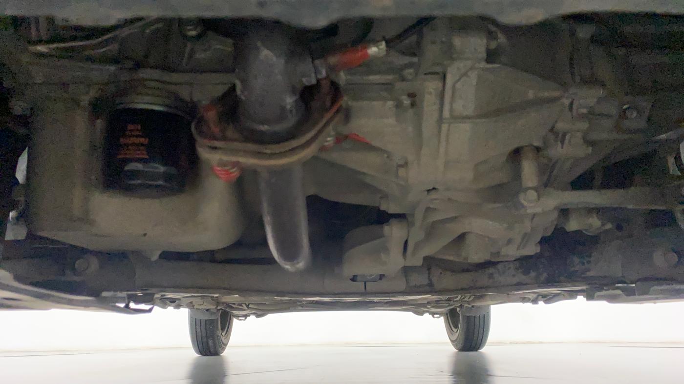 2019 Maruti Swift VXI D, Petrol, Manual, 17,040 km, Front Underbody