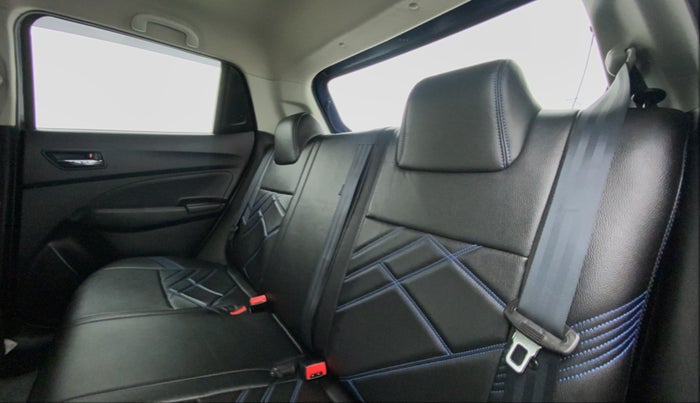 2019 Maruti Swift VXI D, Petrol, Manual, 17,040 km, Right Side Rear Door Cabin