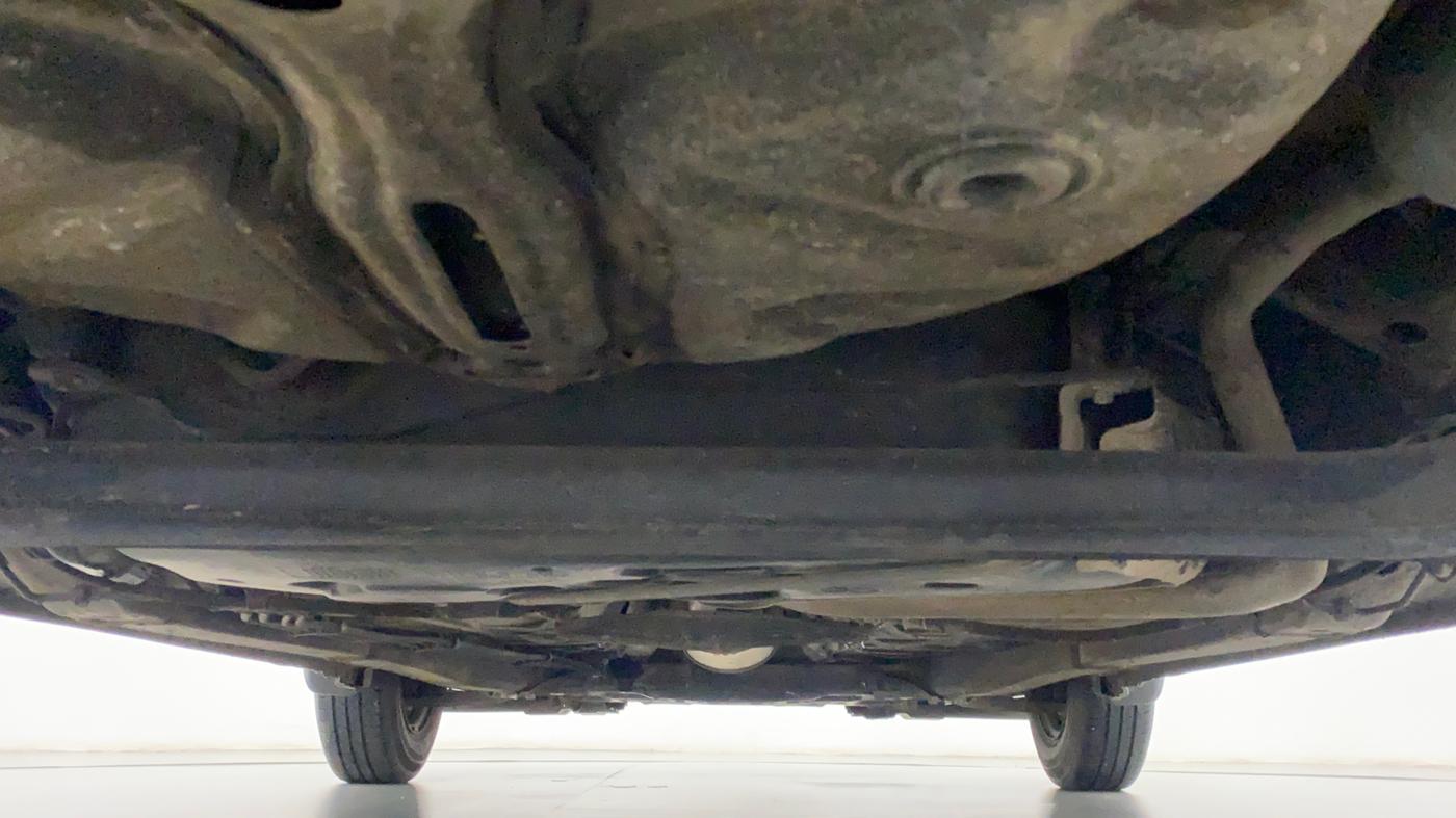 2019 Maruti Swift VXI D, Petrol, Manual, 17,040 km, Rear Underbody