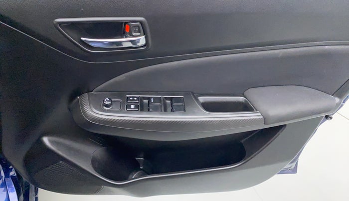 2019 Maruti Swift VXI D, Petrol, Manual, 17,040 km, Driver Side Door Panels Control