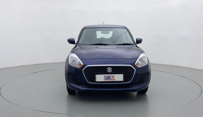 2019 Maruti Swift VXI D, Petrol, Manual, 17,040 km, Front