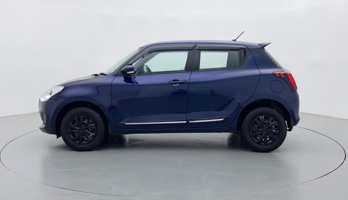 2019 Maruti Swift VXI D, Petrol, Manual, 17,040 km, Left Side