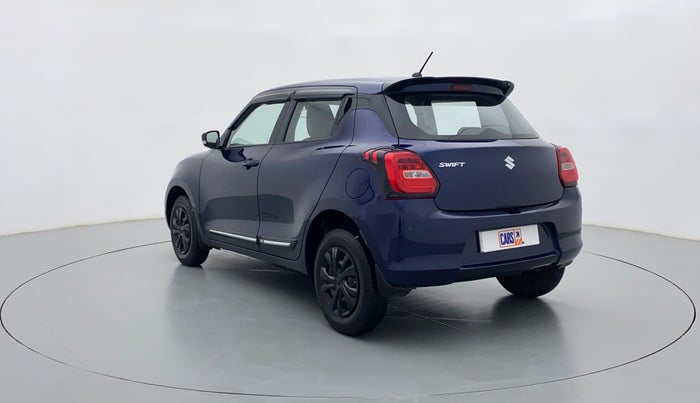 2019 Maruti Swift VXI D, Petrol, Manual, 17,040 km, Left Back Diagonal