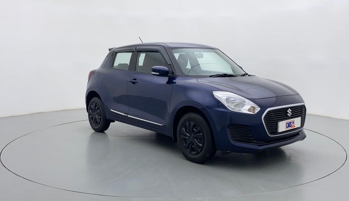 2019 Maruti Swift VXI D, Petrol, Manual, 17,040 km, Right Front Diagonal