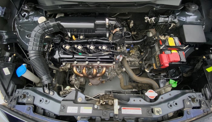 2019 Maruti Swift VXI D, Petrol, Manual, 17,040 km, Open Bonet
