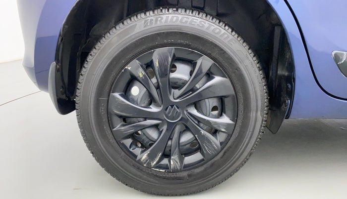 2019 Maruti Swift VXI D, Petrol, Manual, 17,040 km, Right Rear Wheel