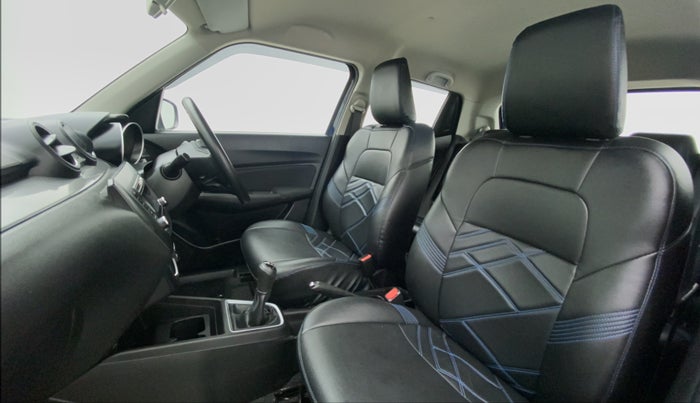 2019 Maruti Swift VXI D, Petrol, Manual, 17,040 km, Right Side Front Door Cabin