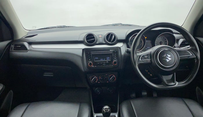 2019 Maruti Swift VXI D, Petrol, Manual, 17,040 km, Dashboard