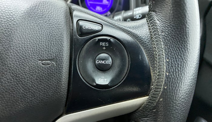 2018 Honda WR-V 1.5L I-DTEC VX MT, Diesel, Manual, 96,615 km, Adaptive Cruise Control
