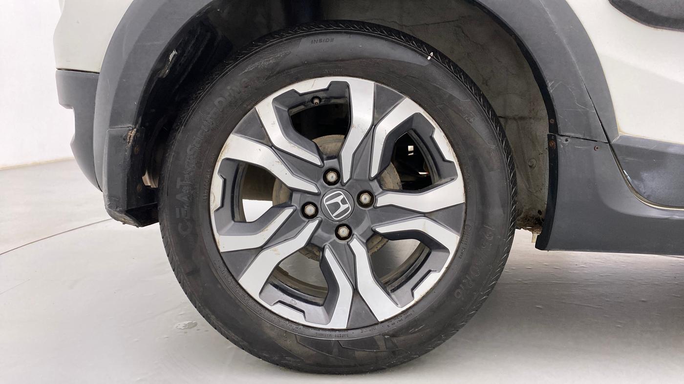 2018 Honda WR-V 1.5L I-DTEC VX MT, Diesel, Manual, 96,615 km, Right Rear Wheel