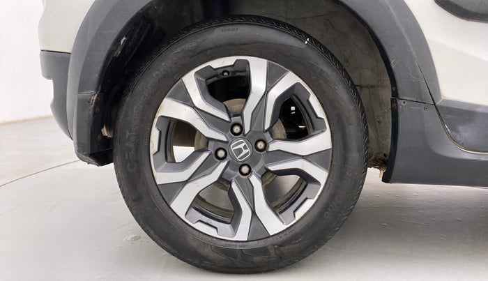 2018 Honda WR-V 1.5L I-DTEC VX MT, Diesel, Manual, 96,615 km, Right Rear Wheel